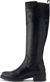 Damen king overknee stiefel, schwarz (schwarze velourslederoptik), 39 eu. Damenstiefel Modisch Stilvoll Vielseitig Durch Das Jahr Gortz