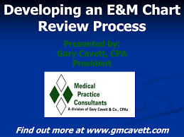 Ppt Developing An E M Chart Review Process Powerpoint