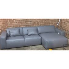 milano premium italian leather sofa