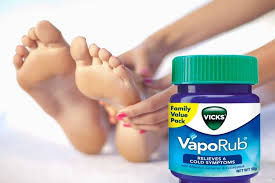 vicks vaporub not just for the flu