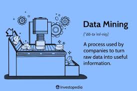 what is data mining how it works
