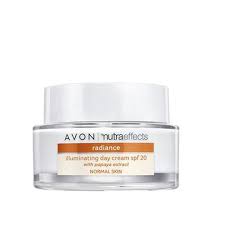 avon nutra effects moisturizing and