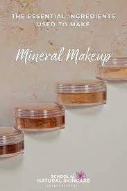 make mineral makeup