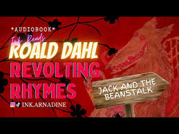 roald dahl s revolting rhymes jack and