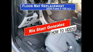 floor mat replacement 2020 ford f 150