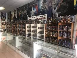 Game zone of salem ma offers a large selection of retro video games and classic game systems. Top 5 Retro Video Game Stores In The South Bay El Camino College The Union