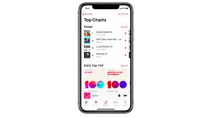 Apple Music Launches 116 Global Top 100 Charts Music