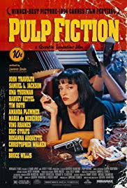 Pulp Fiction 1994 Imdb