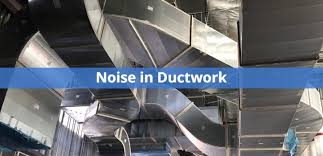 noise in ductwork how to reduce it