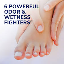 ultra sweat absorbing foot powder dr