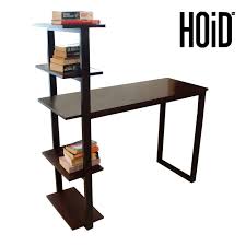 A large conference room table is perfect for offices following social distancing guidelines. Hape Study Office Table With 4 Shelves Hoid Pk
