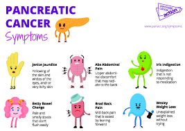 Pancreatic cancer symptoms are often vague. Pancreatic Cancer 81 Of People Cannot Name A Single Symptom Businessfirst