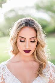 makeup in the 702 mobile bridal hair