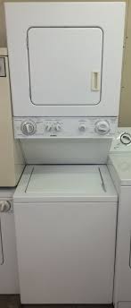 I just got a used kenmore model number 110 88752792 stackable washer and dryer. Kenmore 24 Washer And Electric Dryer Stackable 220v Electric Dryers Kenmore Appliance Sale
