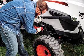 compact tractor maintenance made simple