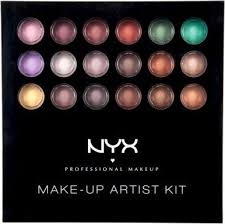 800897137779 nyx makeup artist kit35