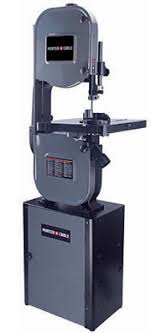 porter cable 14 band saw user review