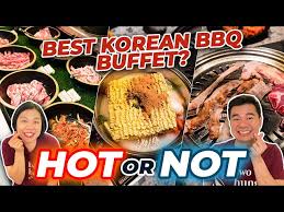 eat korean bbq in melbourne
