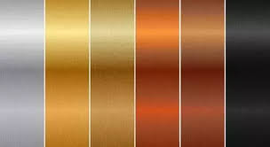 Can You Change The Colour Of Anodized Aluminium In
