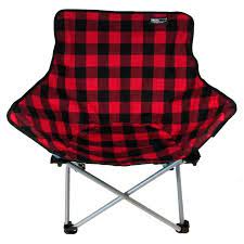 34 x 32 x 20. Travel Chair Abc Camp Chair Limited Edition In Buffalo Plaid Overstock 30873494