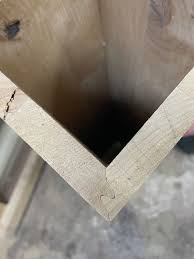 box beams dinge wood