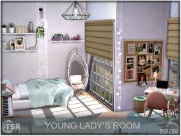 The Sims Resource Young Lady S Room