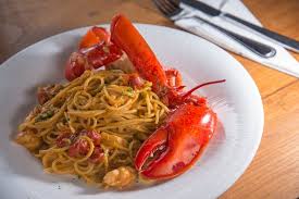 spaghetti lobster recipe lobster