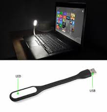 Portable Mini Flexible Led Light Usb Lamp For Computer Laptop Keyboard Reading Ebay