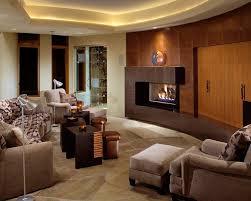 soft contemporary interior design