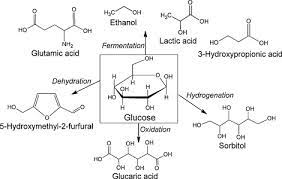 Glucose Decomposition In Formic Acid