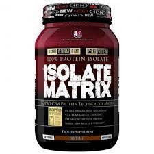 protein isolate whey protein vanilla by