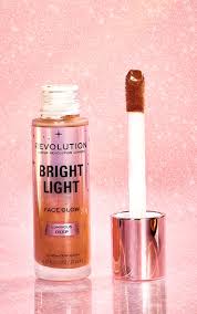 makeup revolution face glow luminous