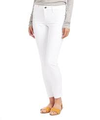 Warp Weft White Jfk Skinny Jeans Women Zulily