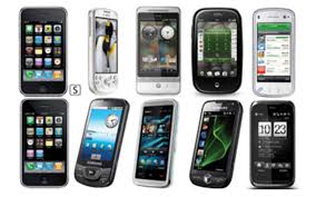 10 hot touchscreen phones compared