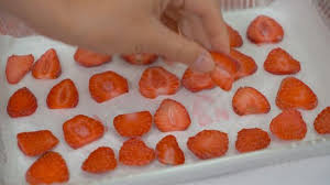 4 ways to freeze dry strawberries wikihow