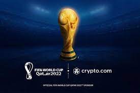 Fifa World Cup 2022 Sponsors Crypto gambar png