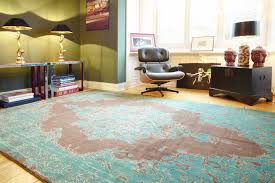 why persian rugs are back in vogue for