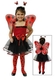 ladybug tutu set halloween costume