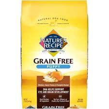 nature s recipe dry dog food puppy