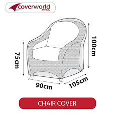 Extra Large Patio Outdoor Chair Cover