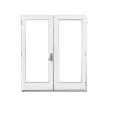 Left Hand Outswing French Patio Door