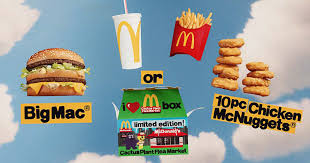 mcdonald s happy meals versions