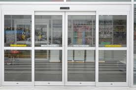 Sliding Automatic Doors Benefits And