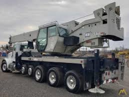 National Nbt55 55 Ton Boom Truck For Sale Or Rent Trucks