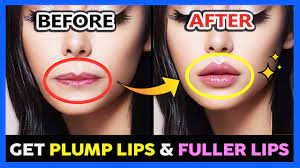 best plump lips exercise fuller lips