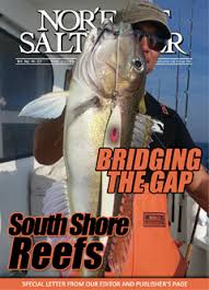 Saltwater Offshore Fishing Magazine For Salt Water Fishing