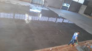 O que converte esse tipo de piso de concreto em um material. Piso Quadra Poliesportiva Mv Pisos De Concreto Polido Facebook