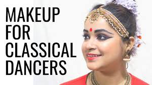 makeup tutorial for clical dancers