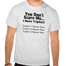 A triplet sleeps amongst its two siblings. Quotes About Triplets Quotesgram
