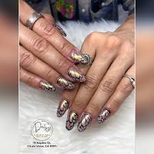 daisy nails spa nail salon 91911